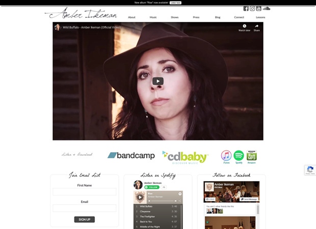 Mobile-friendly website redesign, content strategy and upgraded functionality.