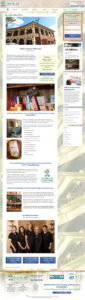 FourPillarsFlorida.com client screenshot