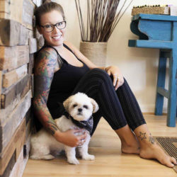 Nicole Leffler
Owner, Wild Ginger Apothecary, Studio and Lounge
Sarasota, FL