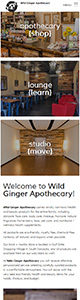 wildgingerpothecary.com-mobile