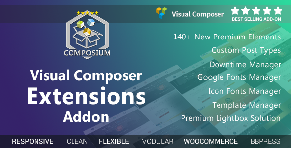 Visual Composer Extensions Addon