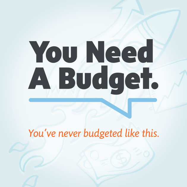 You Need A Budget