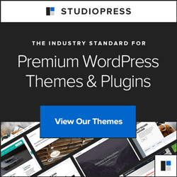 Genesis Theme Framework for WordPress