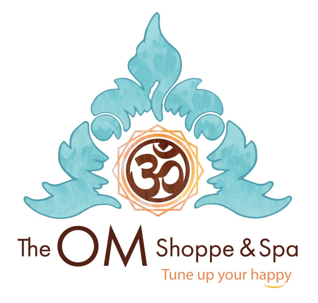 The OM Shoppe & Spa - Cultivar Designs website