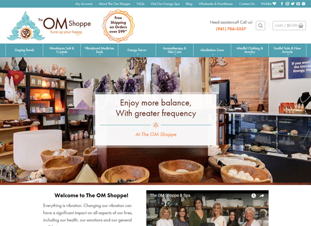 The OM Shoppe