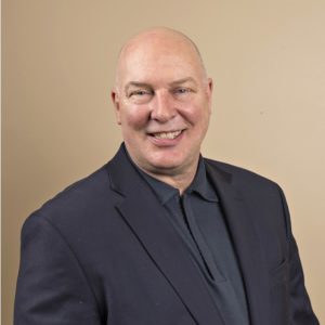 Dr. George Watts headshot