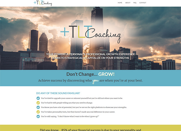 TLT Coaching